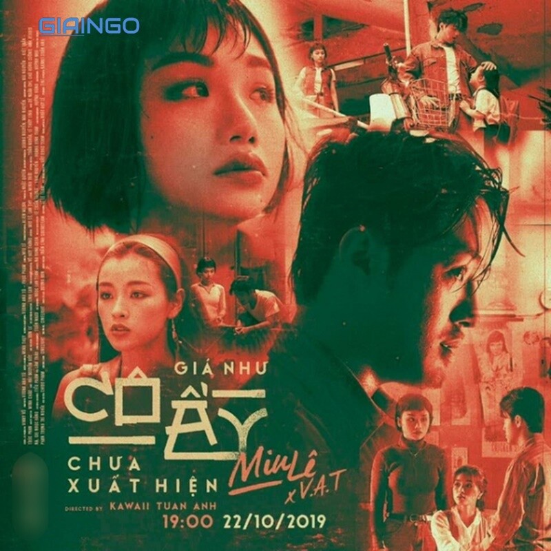 Video ca nhạc có sự góp mặt của Phạm Nguyễn Lân Ti